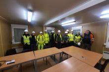 CECA Training Academy at Midlairgs Quarry